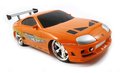 Autíčko na diaľkové ovládanie RC Brian´s Toyota Supra Fast & Furious Jada dĺžka 29 cm 1:16 od 6 rokov