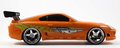 Autíčko na diaľkové ovládanie RC Brian´s Toyota Supra Fast & Furious Jada dĺžka 29 cm 1:16 od 6 rokov
