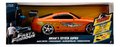 Autíčko na diaľkové ovládanie RC Brian´s Toyota Supra Fast & Furious Jada dĺžka 29 cm 1:16 od 6 rokov