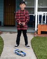 Autíčko na diaľkové ovládanie RC Nissan Skyline GTR Fast & Furious Jada dĺžka 29 cm 1:16 od 6 rokov