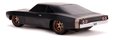 Autíčko na diaľkové ovládanie RC Dom´s Dodge Charger Fast & Furious Jada dĺžka 29 cm 1:16 od 6 rokov