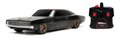 Autíčko na diaľkové ovládanie RC Dom´s Dodge Charger Fast & Furious Jada dĺžka 29 cm 1:16 od 6 rokov