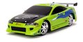 Autíčko na diaľkové ovládanie RC Brian Mitsubishi Eclipse 1995 Fast & Furious Jada dĺžka 28 cm 1:16 od 6 rokov