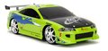Autíčko na diaľkové ovládanie RC Brian Mitsubishi Eclipse 1995 Fast & Furious Jada dĺžka 28 cm 1:16 od 6 rokov