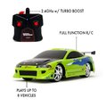 Autíčko na diaľkové ovládanie RC Brian Mitsubishi Eclipse 1995 Fast & Furious Jada dĺžka 28 cm 1:16 od 6 rokov