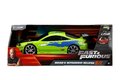 Autíčko na diaľkové ovládanie RC Brian Mitsubishi Eclipse 1995 Fast & Furious Jada dĺžka 28 cm 1:16 od 6 rokov