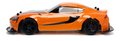 Autíčko na diaľkové ovládanie RC Drift Toyota Supra 2020 Fast & Furious Jada s náhradnými pneumatikami dĺžka 41 cm 1:10 od 8 rokov