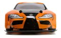Autíčko na diaľkové ovládanie RC Drift Toyota Supra 2020 Fast & Furious Jada s náhradnými pneumatikami dĺžka 41 cm 1:10 od 8 rokov