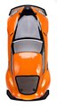 Autíčko na diaľkové ovládanie RC Drift Toyota Supra 2020 Fast & Furious Jada s náhradnými pneumatikami dĺžka 41 cm 1:10 od 8 rokov