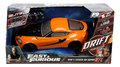 Autíčko na diaľkové ovládanie RC Drift Toyota Supra 2020 Fast & Furious Jada s náhradnými pneumatikami dĺžka 41 cm 1:10 od 8 rokov