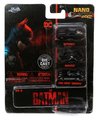 Autíčka Batman Nano 3-Pack Jada kovové dĺžka 4 cm sada 3 druhov