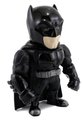 Figúrka zberateľská Armored Batman Jada kovová so svietiacimi očami a vymeniteľným brnením výška 15 cm