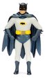 Autíčko Batman 1966 Classic Batmobile Jada kovové s otvárateľnými dverami a figúrkou Batmana dĺžka 22 cm 1:24