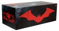 Autíčko Batman Batmobile 2022 Comic Con Jada kovové s otvárateľnými dverami a figúrkou Batmana dĺžka 19 cm 1:24