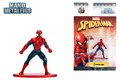 Figúrka zberateľská Marvel Nano Jada kovová výška 4 cm 11 druhov