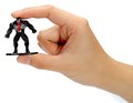 Figúrka zberateľská Marvel Nano Jada kovová výška 4 cm 11 druhov