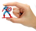 Figúrka zberateľská Marvel Nano Jada kovová výška 4 cm 11 druhov