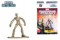 Figúrka zberateľská Marvel Nano Jada kovová výška 4 cm 11 druhov