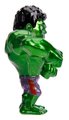 Figúrka zberateľská Marvel Hulk Jada kovová výška 10 cm