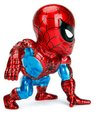 Figúrka zberateľská Marvel Classic Spiderman Jada kovová výška 10 cm