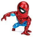 Figúrka zberateľská Marvel Classic Spiderman Jada kovová výška 10 cm