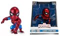 Figúrka zberateľská Marvel Classic Spiderman Jada kovová výška 10 cm