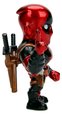 Figúrka zberateľská Marvel Deadpool Jada kovová výška 10 cm