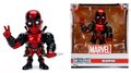 Figúrka zberateľská Marvel Deadpool Jada kovová výška 10 cm