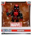 Figúrka zberateľská Marvel Deadpool Jada kovová výška 10 cm