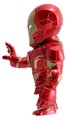 Figúrka zberateľská Marvel Iron Man Jada kovová výška 10 cm