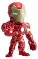 Figúrka zberateľská Marvel Iron Man Jada kovová výška 10 cm