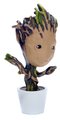 Figúrka zberateľská Marvel Groot Jada kovová výška 10 cm
