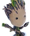 Figúrka zberateľská Marvel Groot Jada kovová výška 10 cm