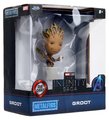 Figúrka zberateľská Marvel Groot Jada kovová výška 10 cm