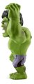 Figúrka zberateľská Marvel Hulk Jada kovová výška 15 cm