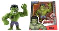 Figúrka zberateľská Marvel Hulk Jada kovová výška 15 cm