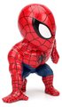 Figúrka zberateľská Marvel Spiderman Jada kovová výška 15 cm