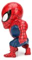 Figúrka zberateľská Marvel Spiderman Jada kovová výška 15 cm