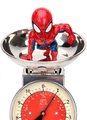Figúrka zberateľská Marvel Spiderman Jada kovová výška 15 cm