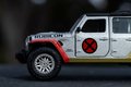 Autíčko Marvel X-Men 2020 Jeep Gladiator Jada kovové s otvárateľnými dverami a figúrkou Colossus dĺžka 14 cm 1:32