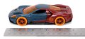 Autíčko Marvel Doctor Strange Ford GT Jada kovové s otvárateľnými dverami a figúrkou Doctor Strange dĺžka 13,3 cm 1:32