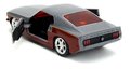 Autíčko Fastback 1969 Ford Mustang Marvel Jada kovové s otvárateľnými dverami a figúrka Star Lord dĺžka 13,9 cm 1:32