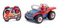 Autíčko na diaľkové ovládanie RC Buggy Spiderman Marvel Jada terénne dĺžka 17 cm 1:24 od 6 rokov