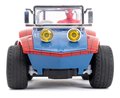 Autíčko na diaľkové ovládanie RC Buggy Spiderman Marvel Jada terénne dĺžka 17 cm 1:24 od 6 rokov