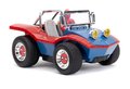 Autíčko na diaľkové ovládanie RC Buggy Spiderman Marvel Jada terénne dĺžka 17 cm 1:24 od 6 rokov