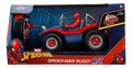 Autíčko na diaľkové ovládanie RC Buggy Spiderman Marvel Jada terénne dĺžka 17 cm 1:24 od 6 rokov