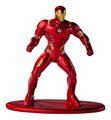Figúrky zberateľské Avengers Marvel Nano Pack Jada kovové sada 6 druhov výška 4 cm