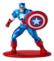 Figúrky zberateľské Avengers Marvel Nano Pack Jada kovové sada 6 druhov výška 4 cm