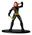 Figúrky zberateľské Avengers Marvel Nano Pack Jada kovové sada 6 druhov výška 4 cm