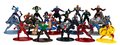 Figúrky zberateľské Marvel 20-Pack Wave 3 Jada kovové sada 20 druhov výška 4 cm